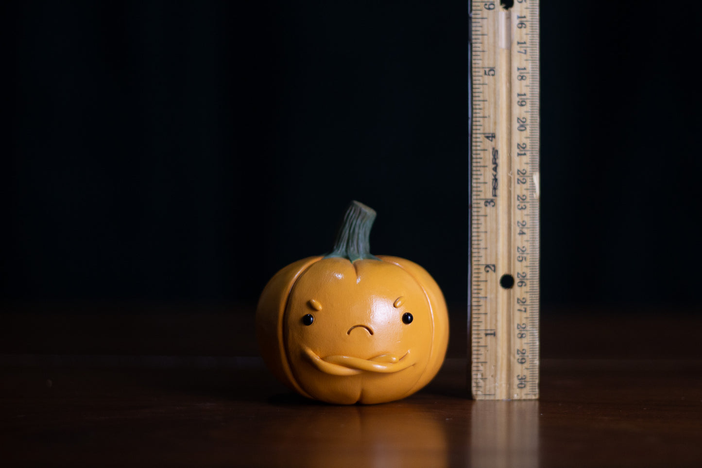 "Grumpkin" Figurine