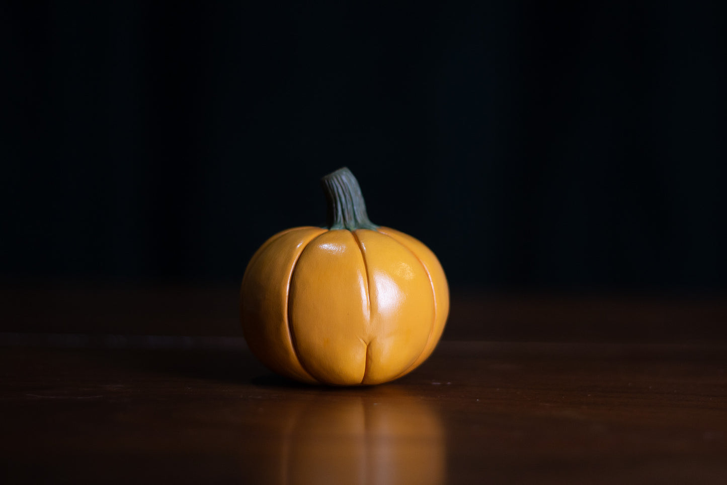 "Grumpkin" Figurine