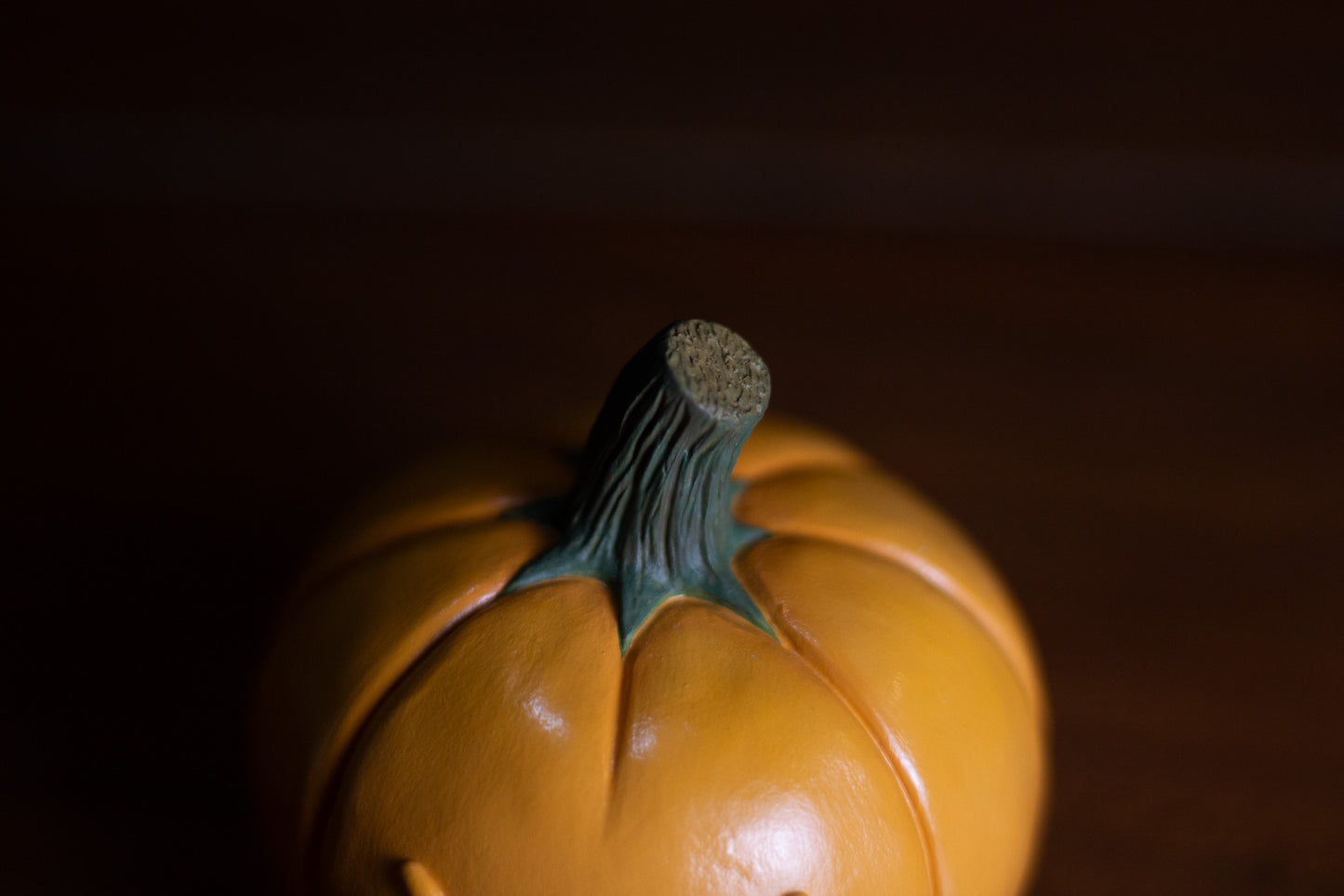 "Grumpkin" Figurine