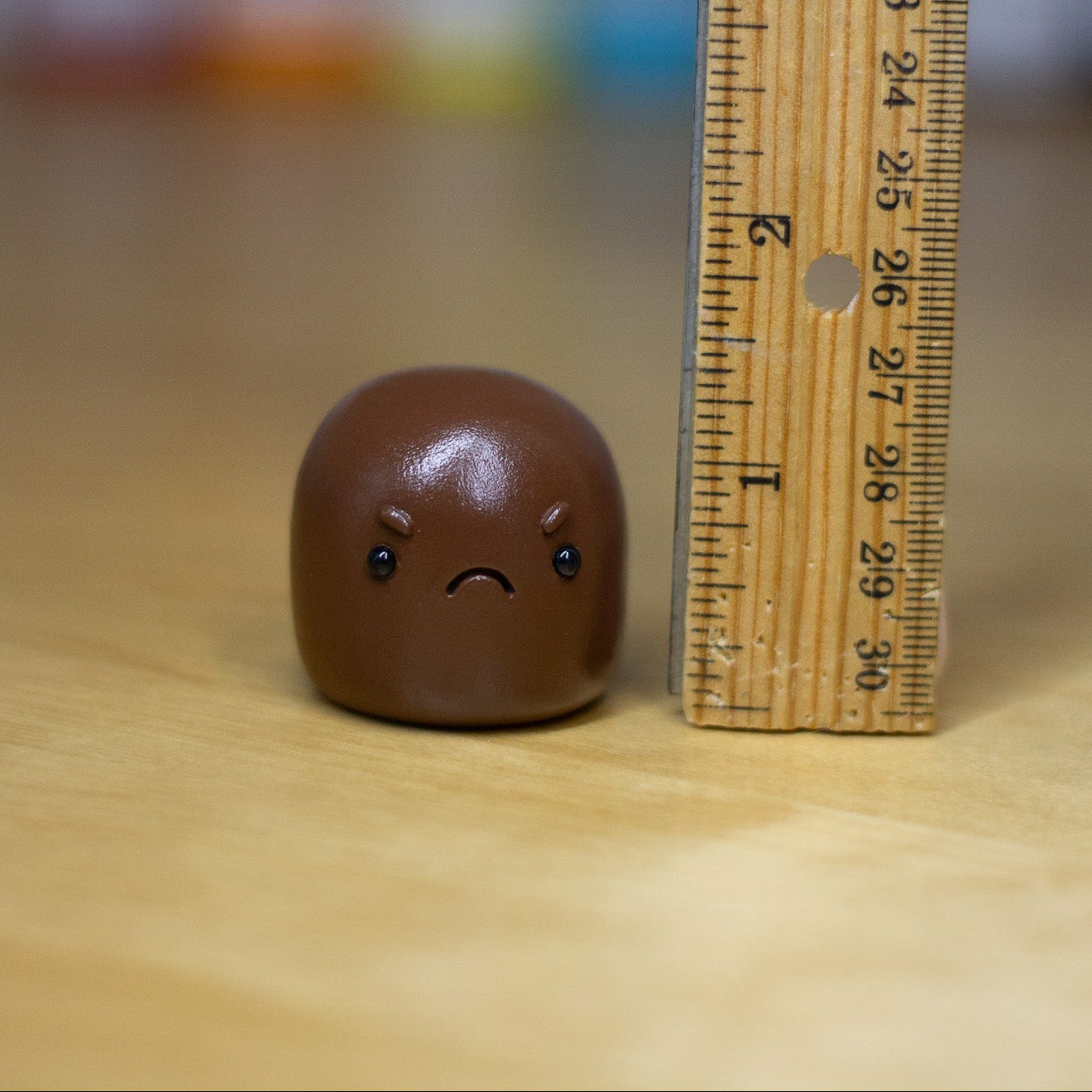 Grumpy/Happy Cordial Cherry Figurine