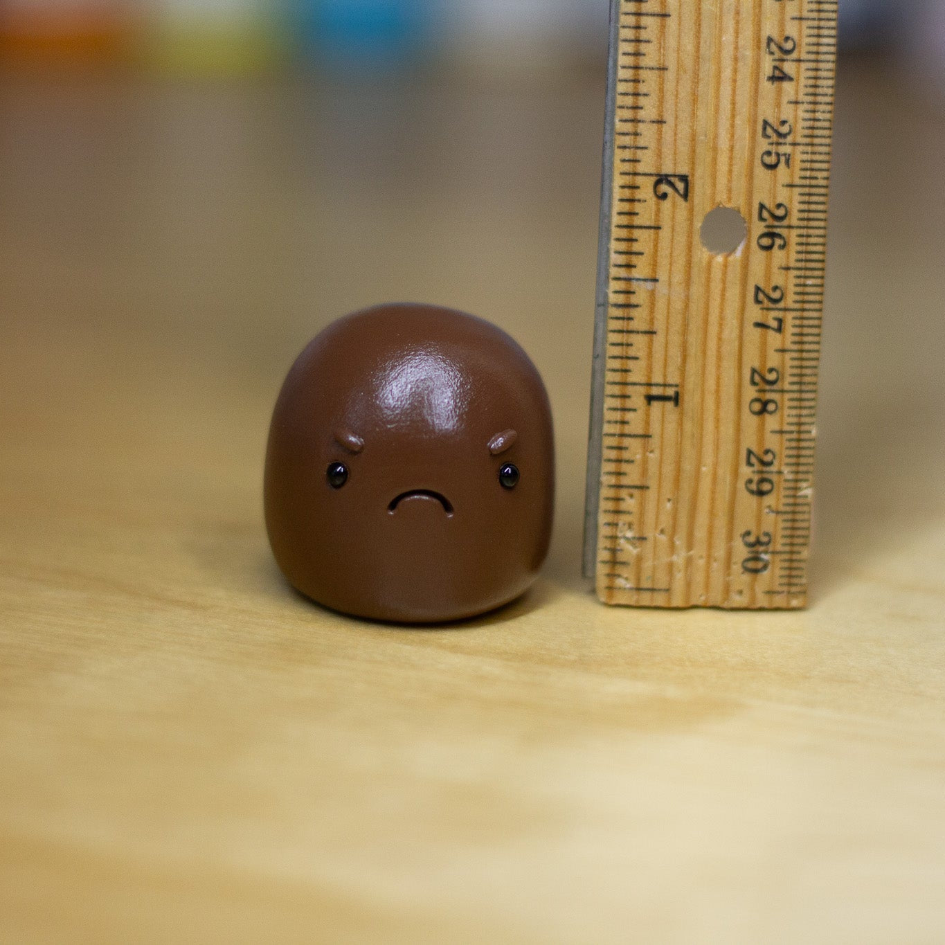 Grumpy/Booty Cordial Cherry Figurine