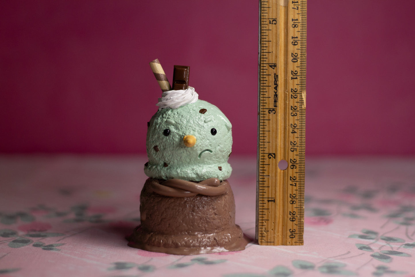 Ice Cream Snow-Guy!