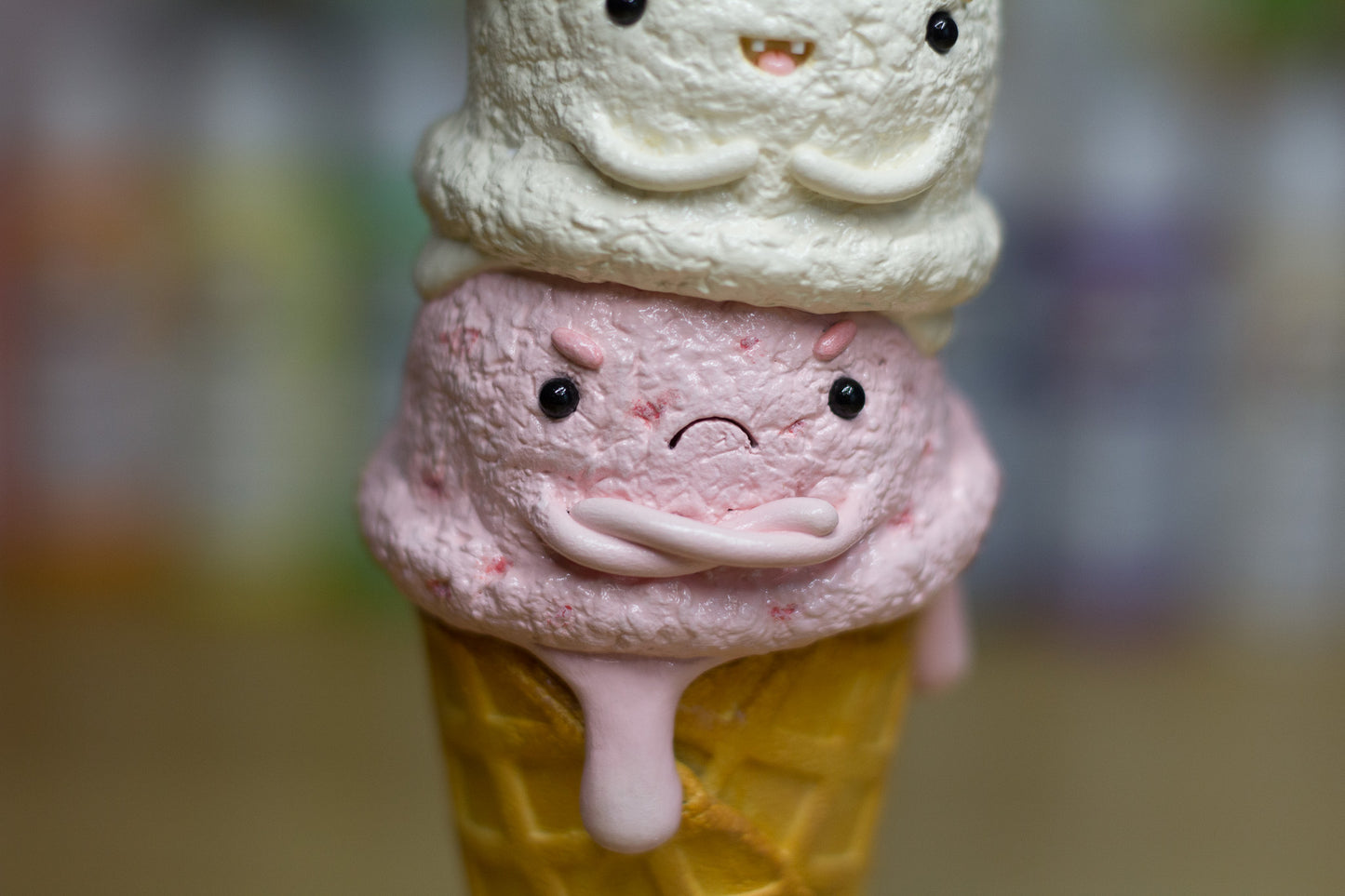 Three Scoops, Please!