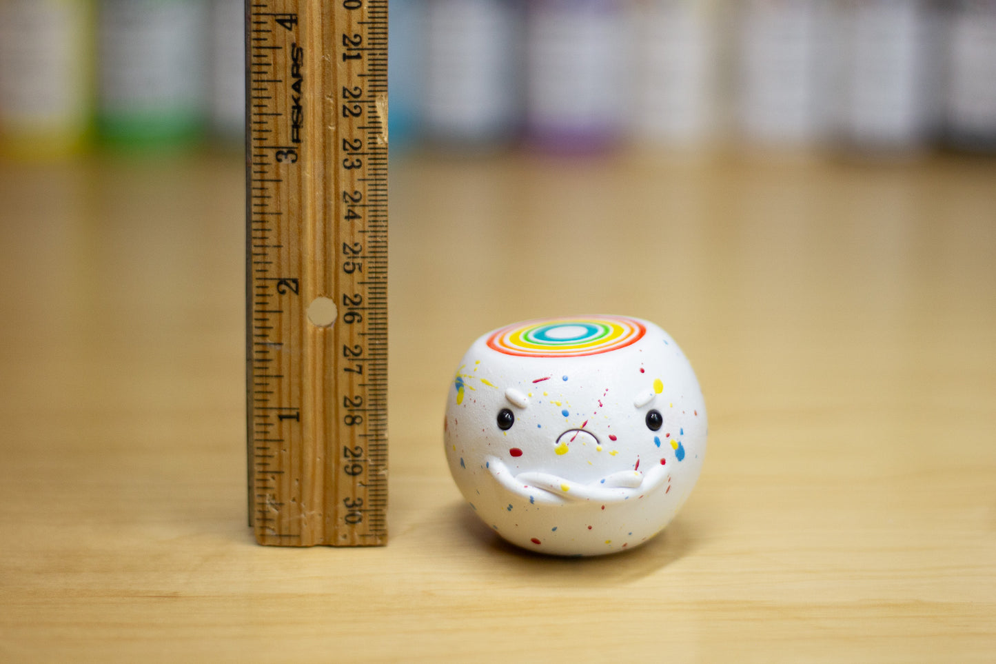 Grumpy Jawbreaker Figurine