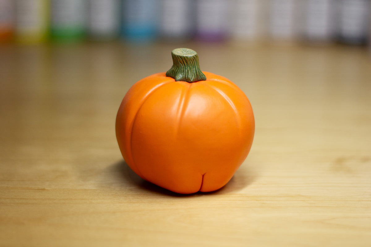 Gordon the Grumpkin Figurine