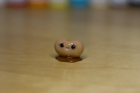 Goofy Baked Bean Mini Figurine