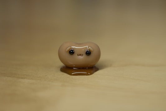 Goofy Baked Bean Mini Figurine