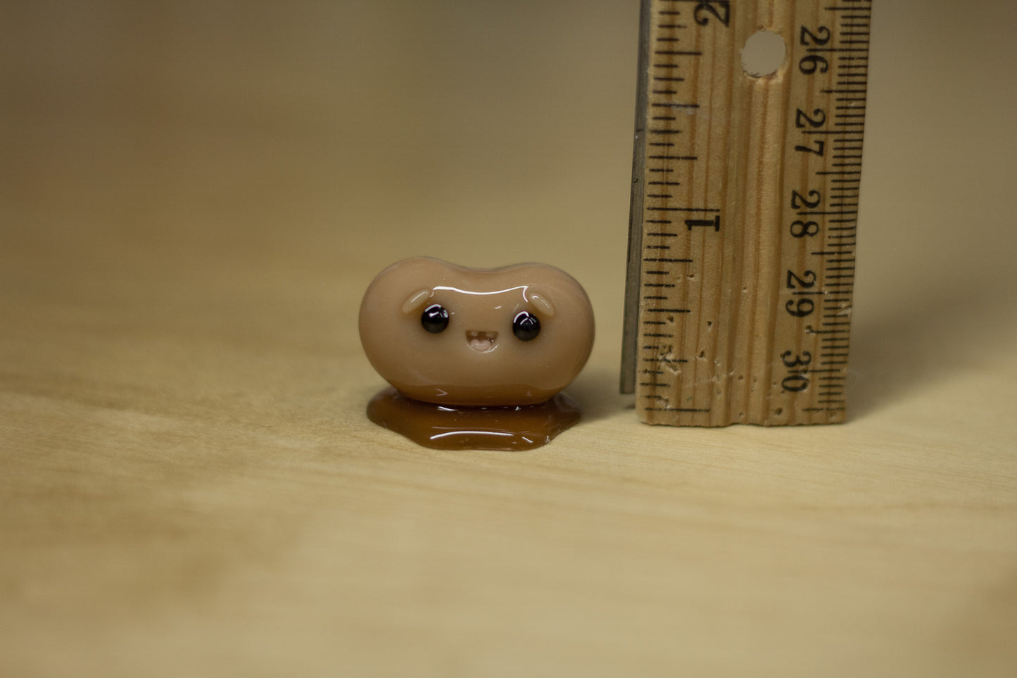 Goofy Baked Bean Mini Figurine