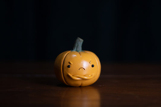 "Grumpkin" Figurine