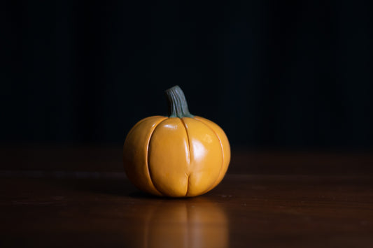 "Grumpkin" Figurine