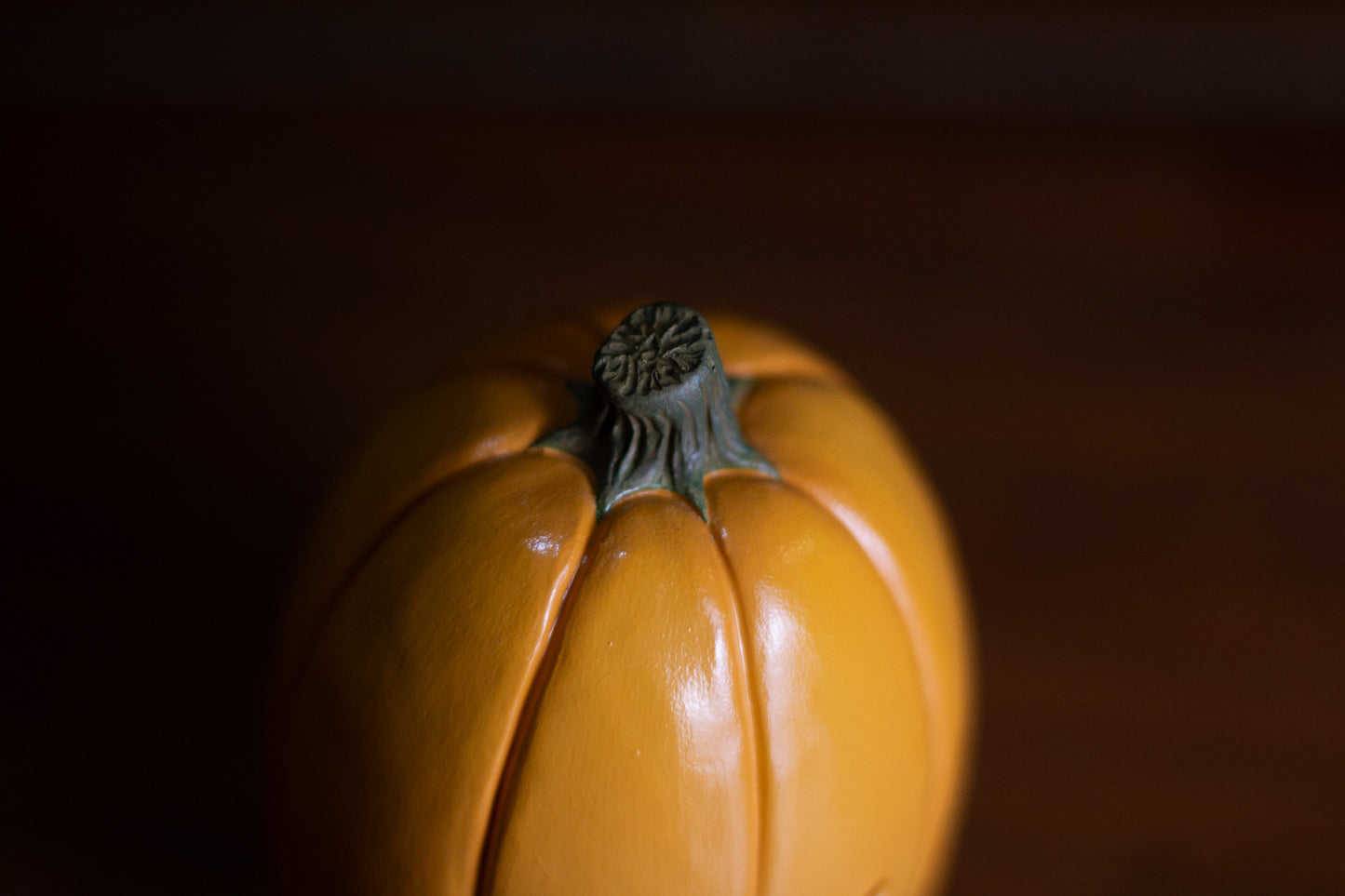 Tall "Grumpkin" Figurine