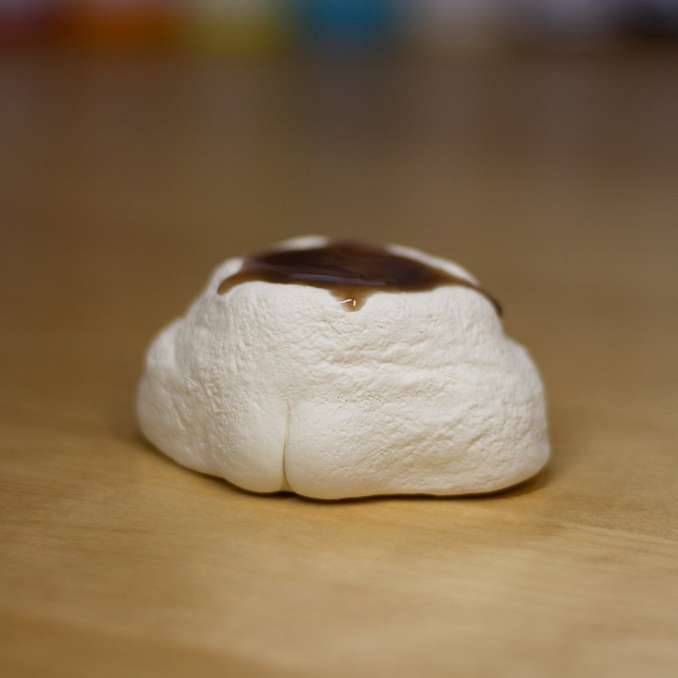 Grumpy Mashed Potatoes Figurine (Original Sculpture)