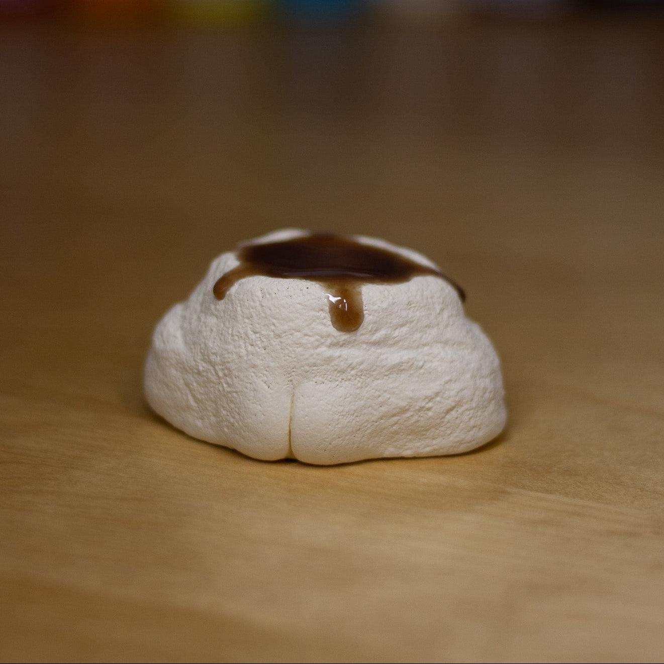 Grumpy Mashed Potatoes Figurine (Resin Pour #1)