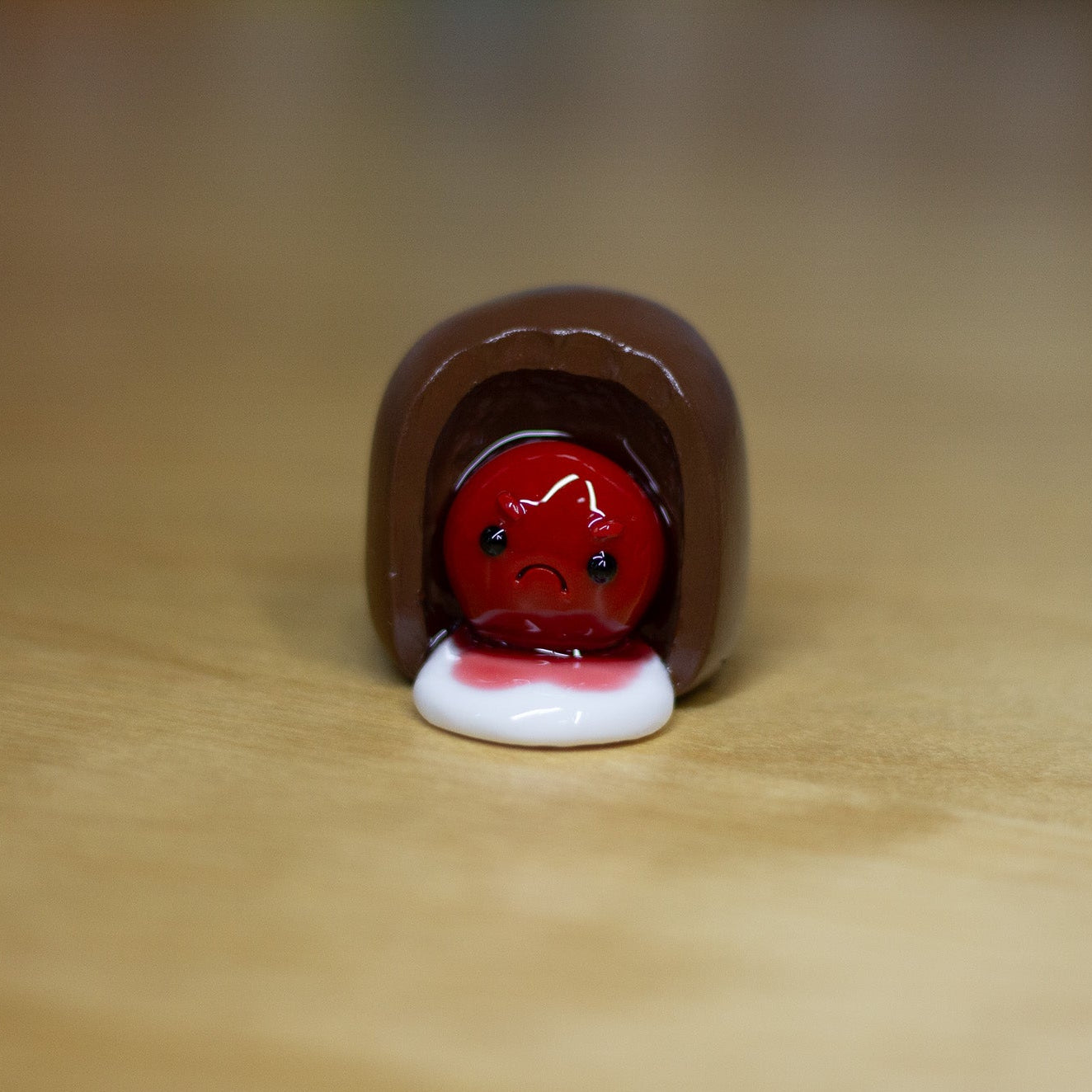 Grumpy/Grumpy Cordial Cherry Figurine