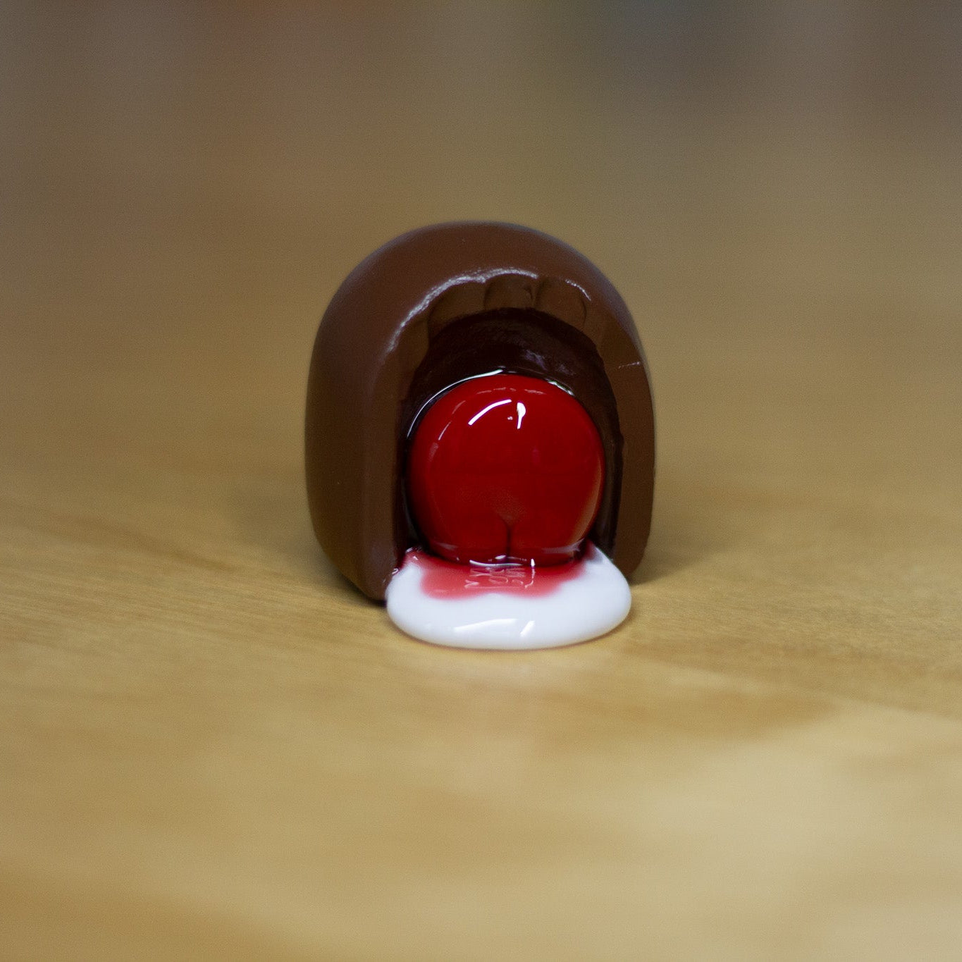 Grumpy/Booty Cordial Cherry Figurine