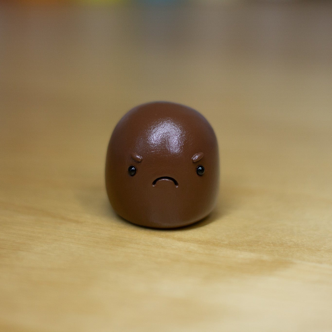 Grumpy/Booty Cordial Cherry Figurine