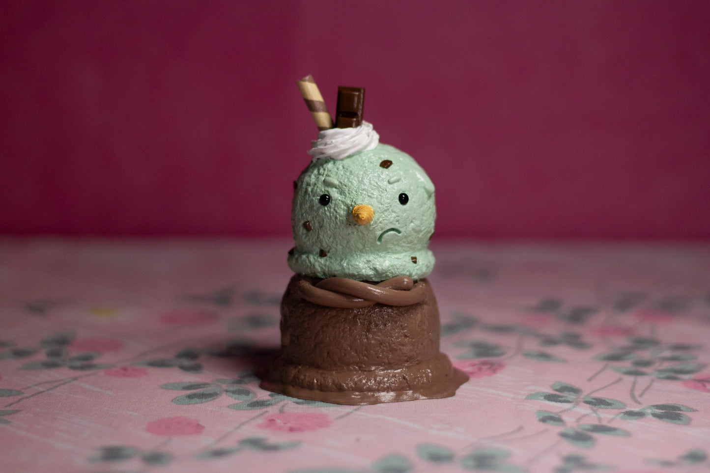 Ice Cream Snow-Guy!