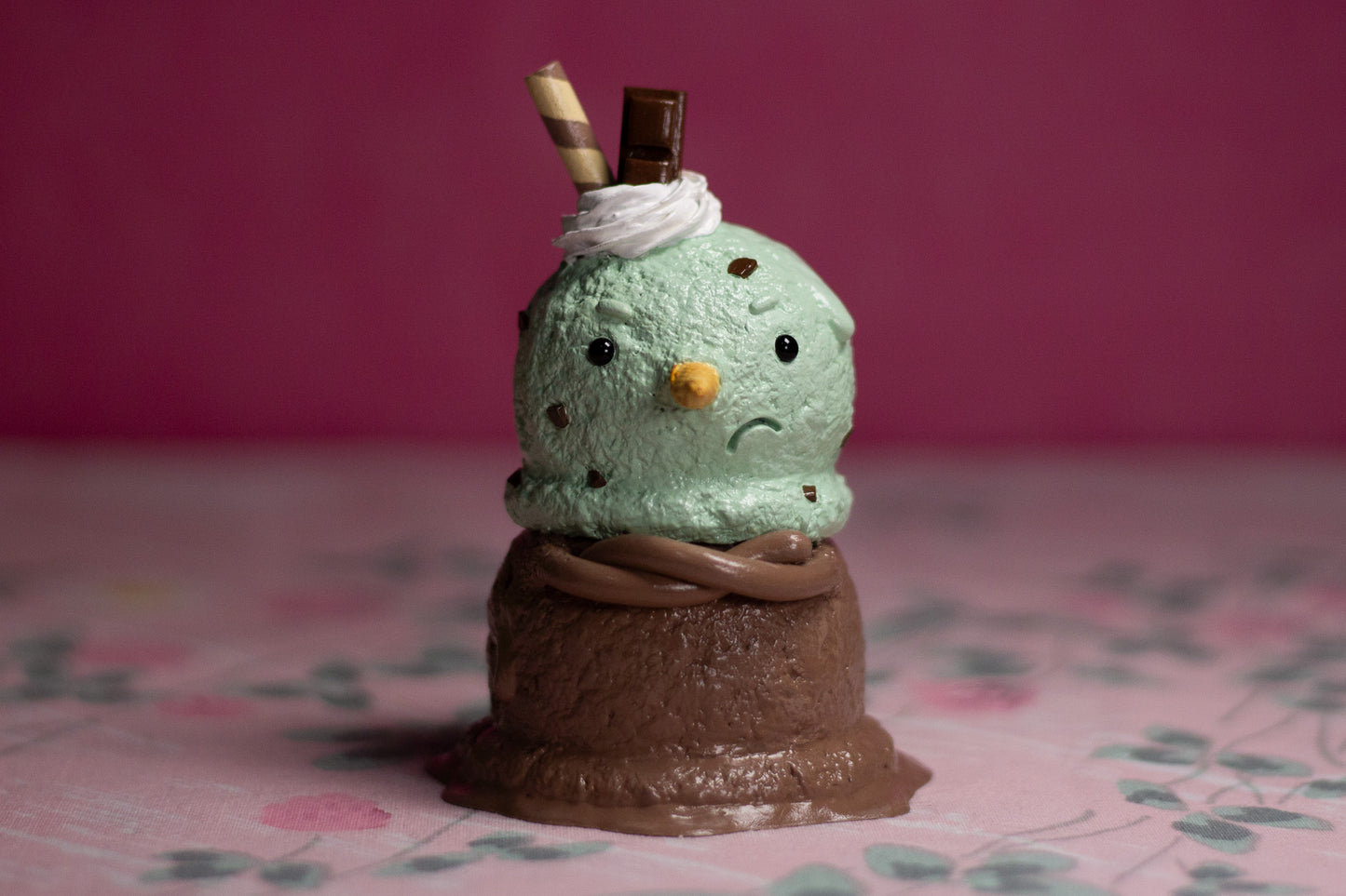 Ice Cream Snow-Guy!