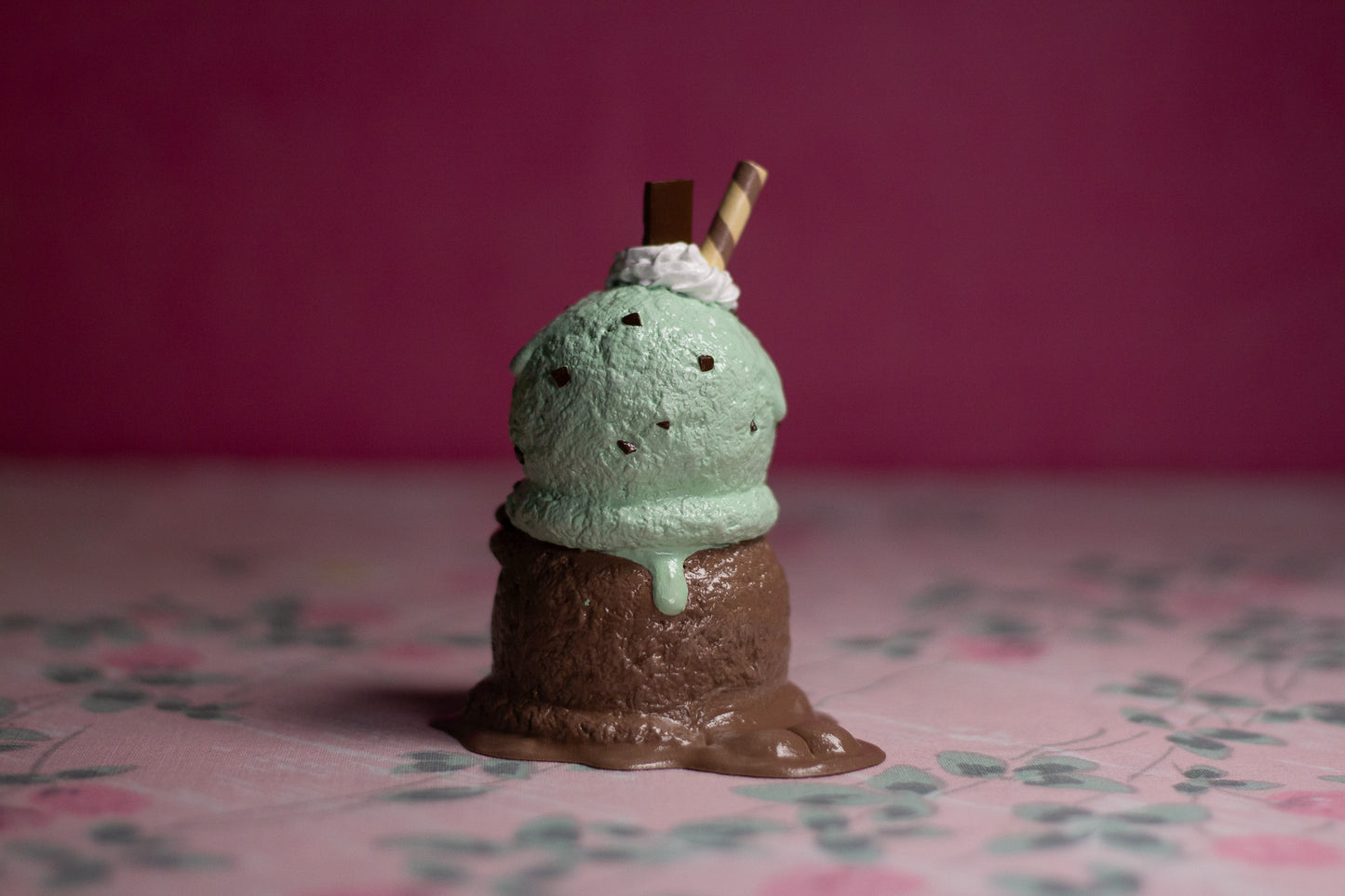 Ice Cream Snow-Guy!