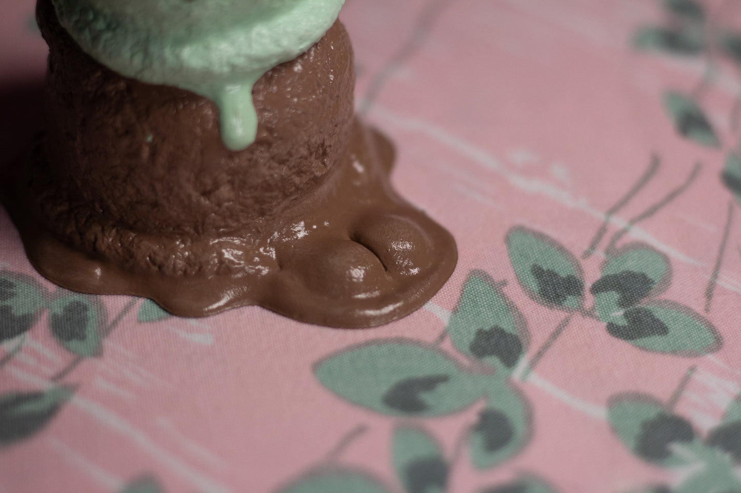 Ice Cream Snow-Guy!
