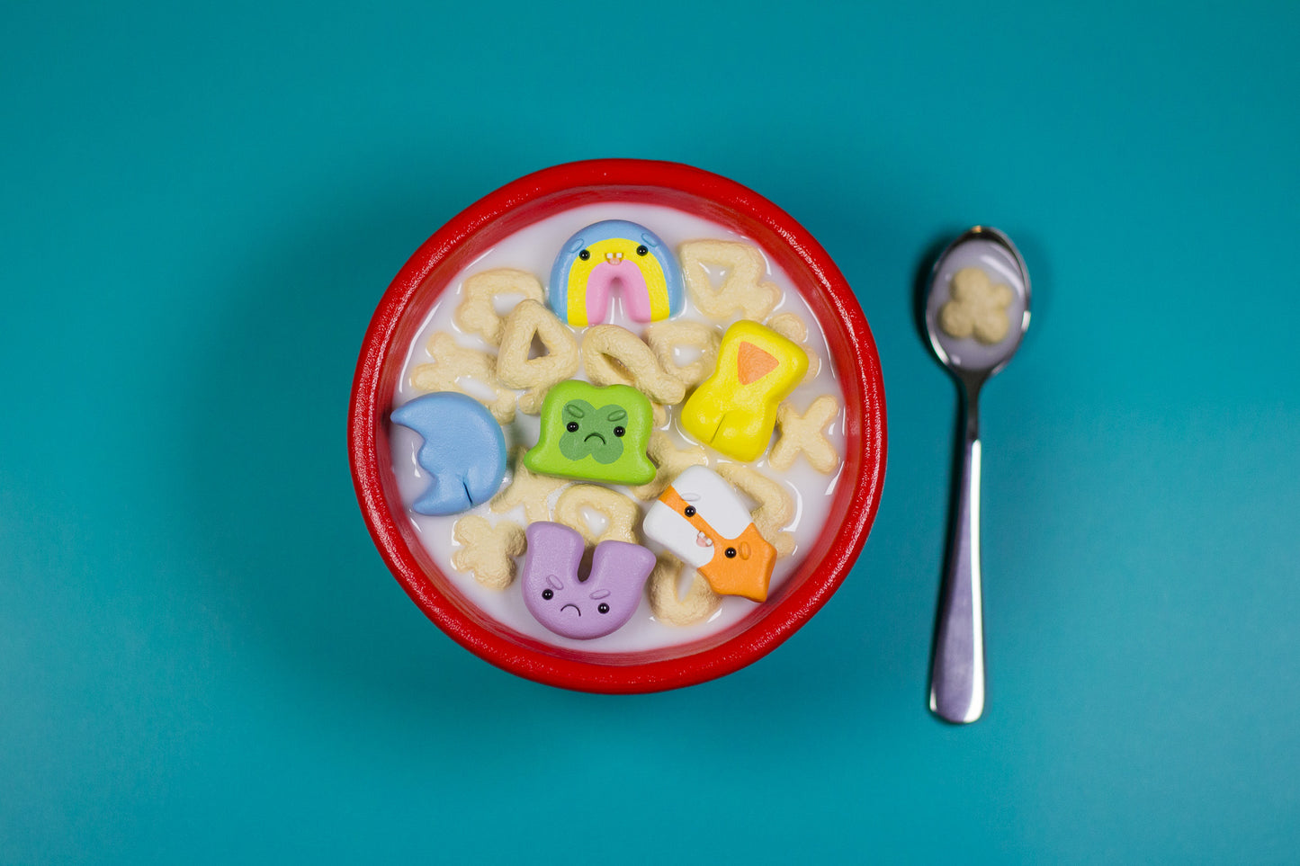 Happy Bowl of Cereal!