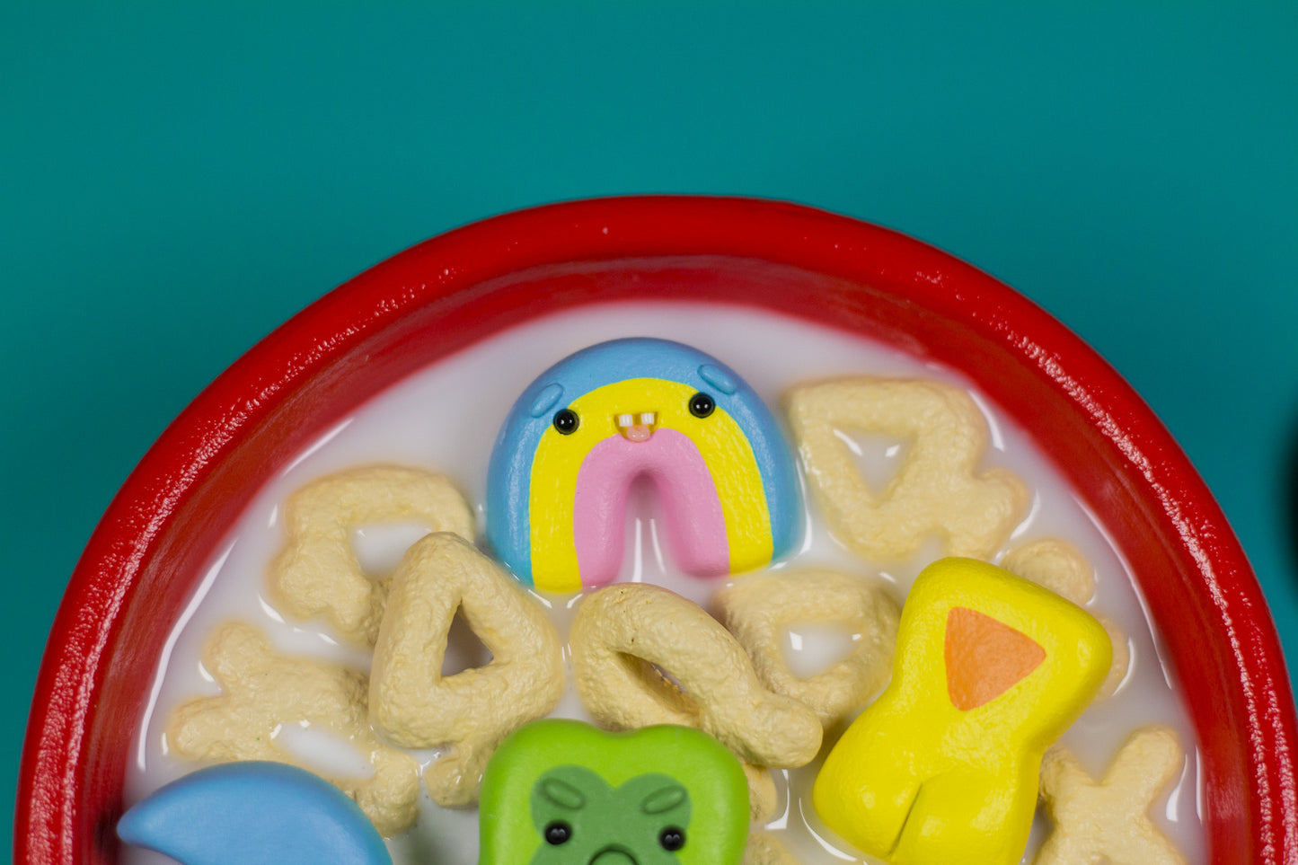 Happy Bowl of Cereal!