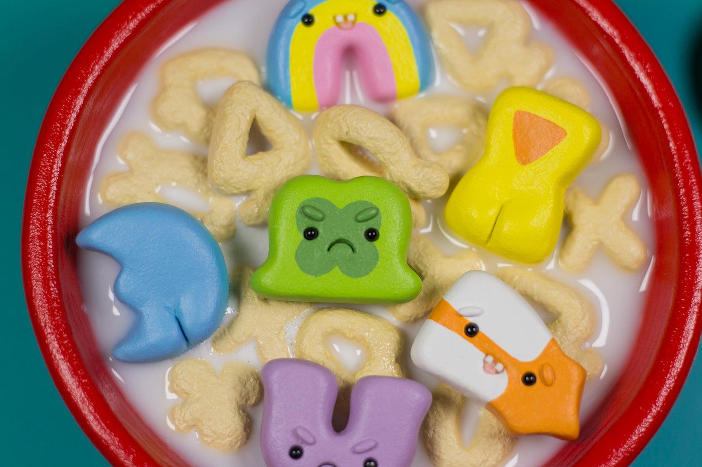 Happy Bowl of Cereal!