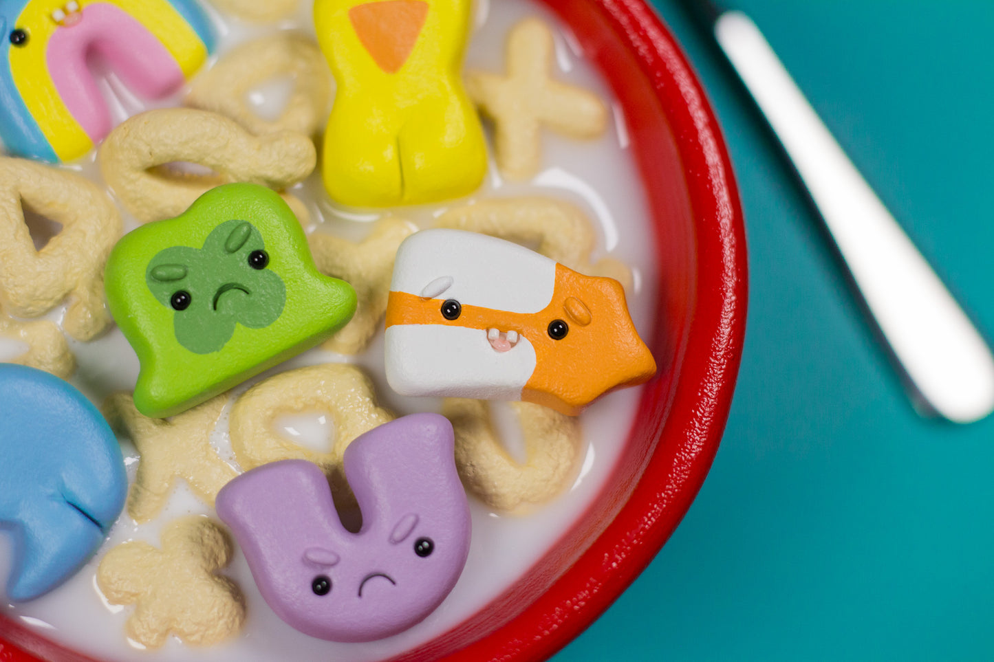 Happy Bowl of Cereal!
