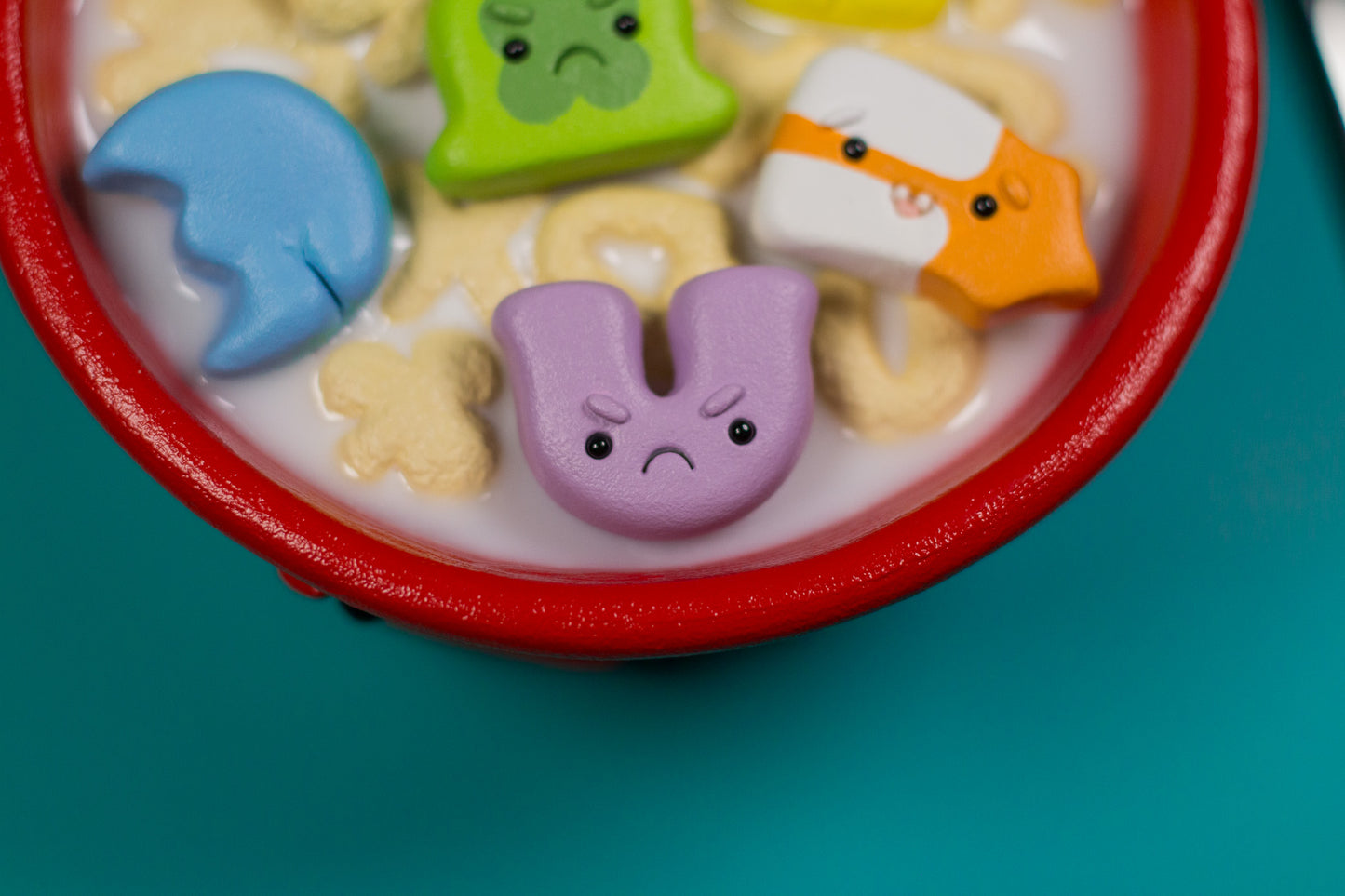 Happy Bowl of Cereal!