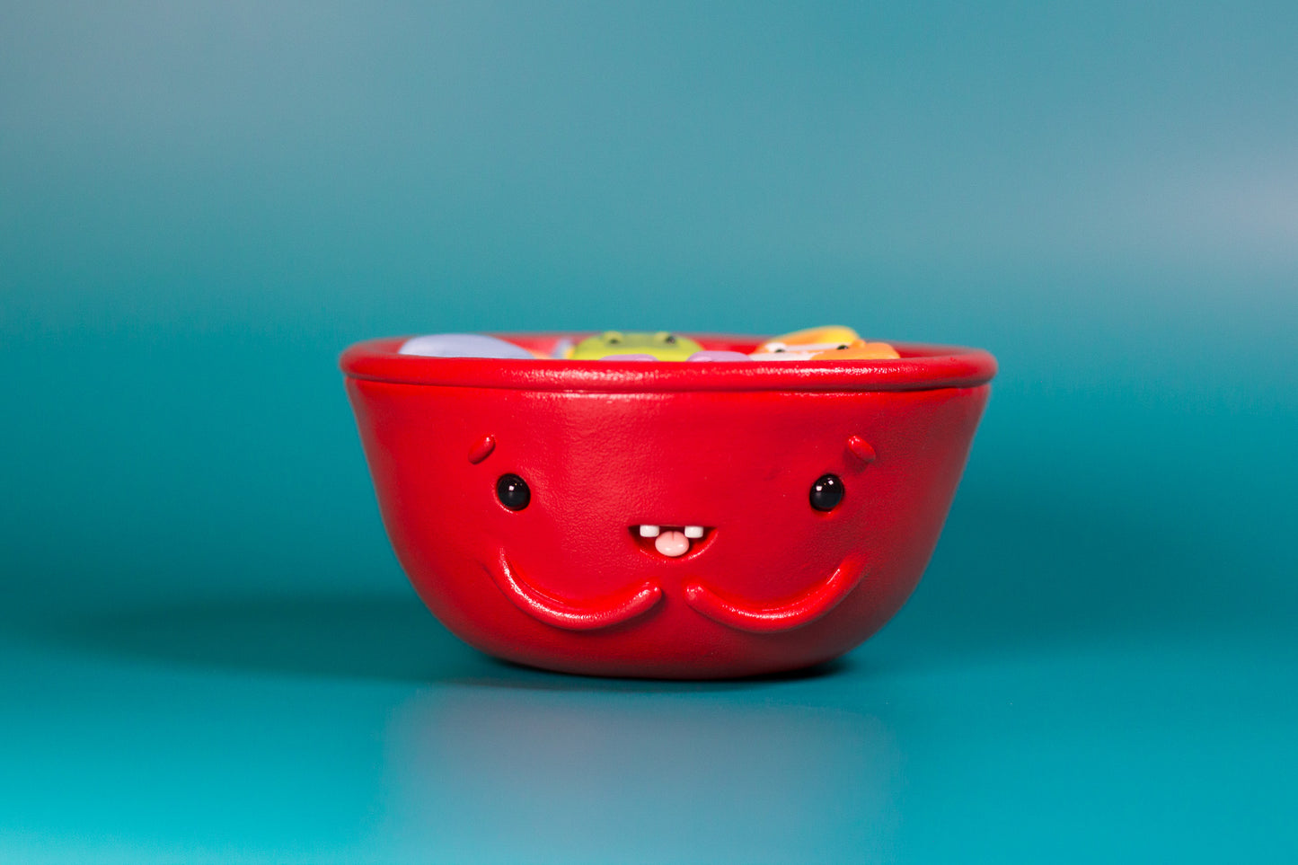 Happy Bowl of Cereal!
