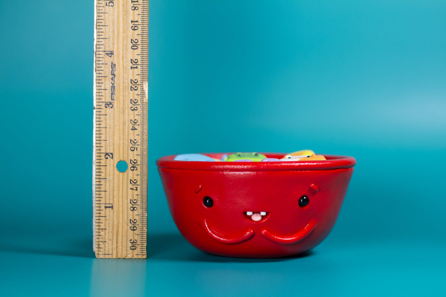 Happy Bowl of Cereal!