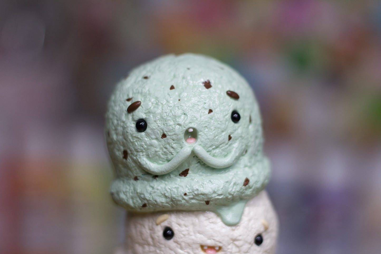 Three Scoops, Please!