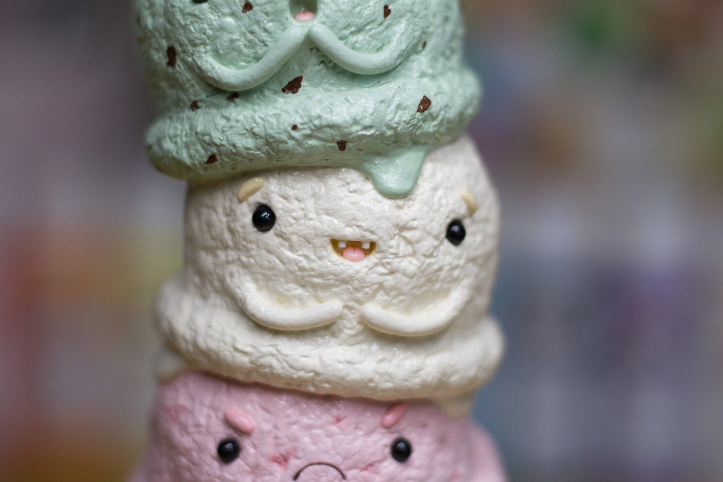 Three Scoops, Please!