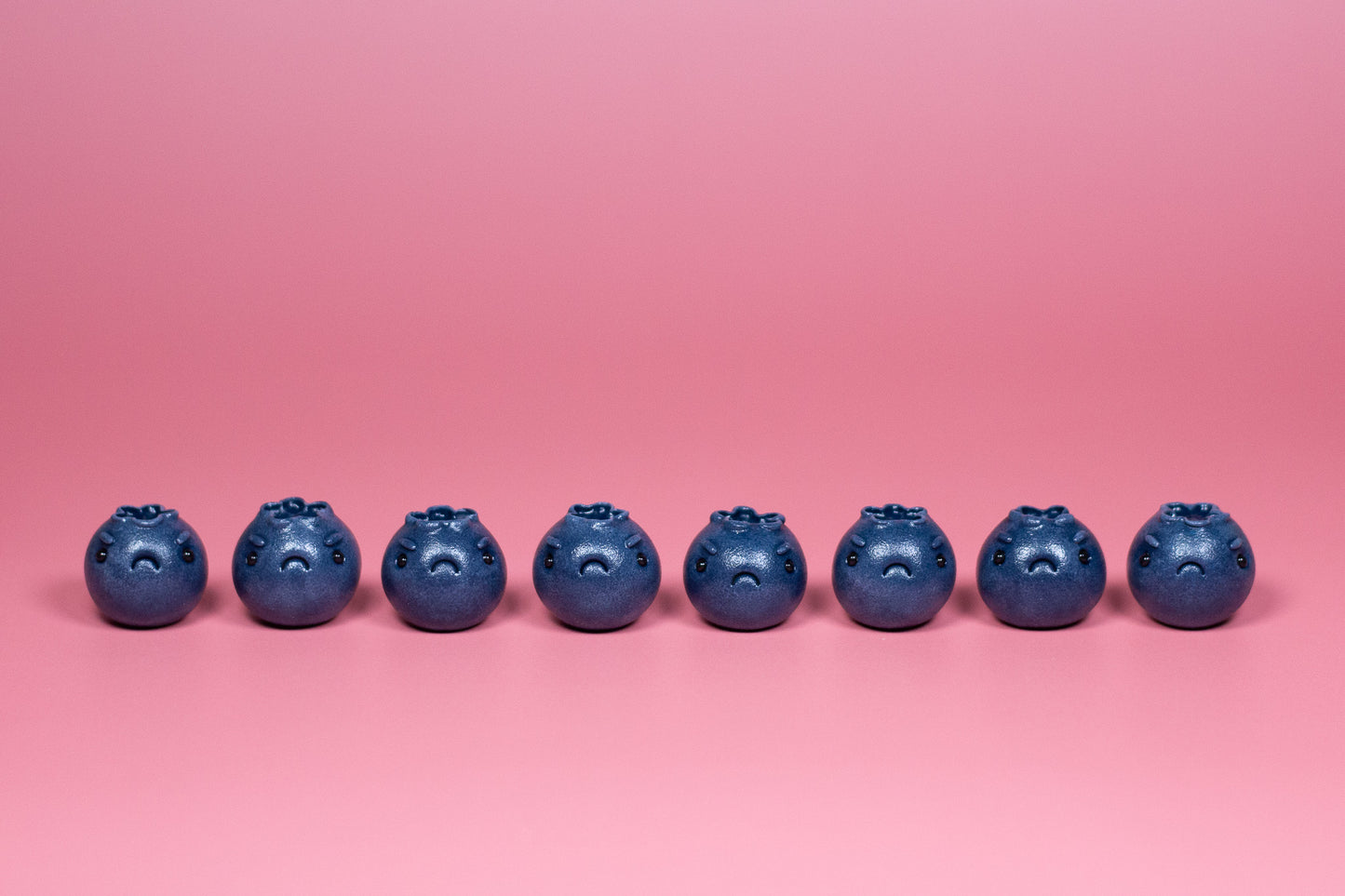 One Grumpy Little Blueberry