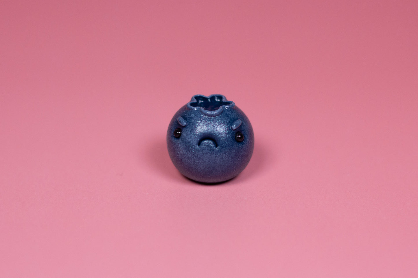 One Grumpy Little Blueberry