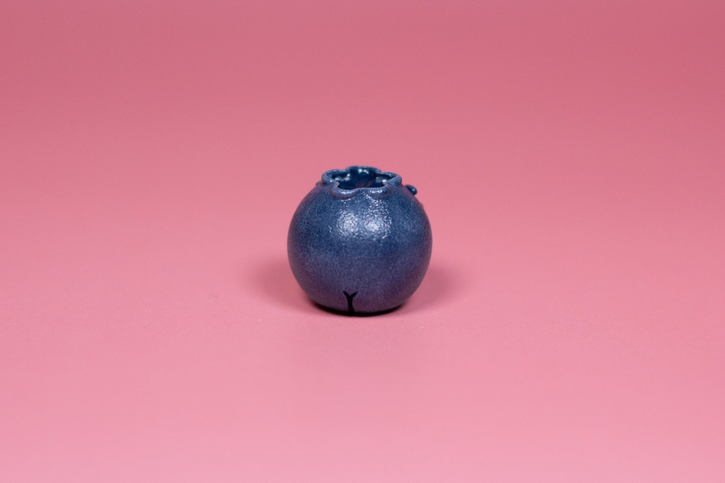 One Grumpy Little Blueberry