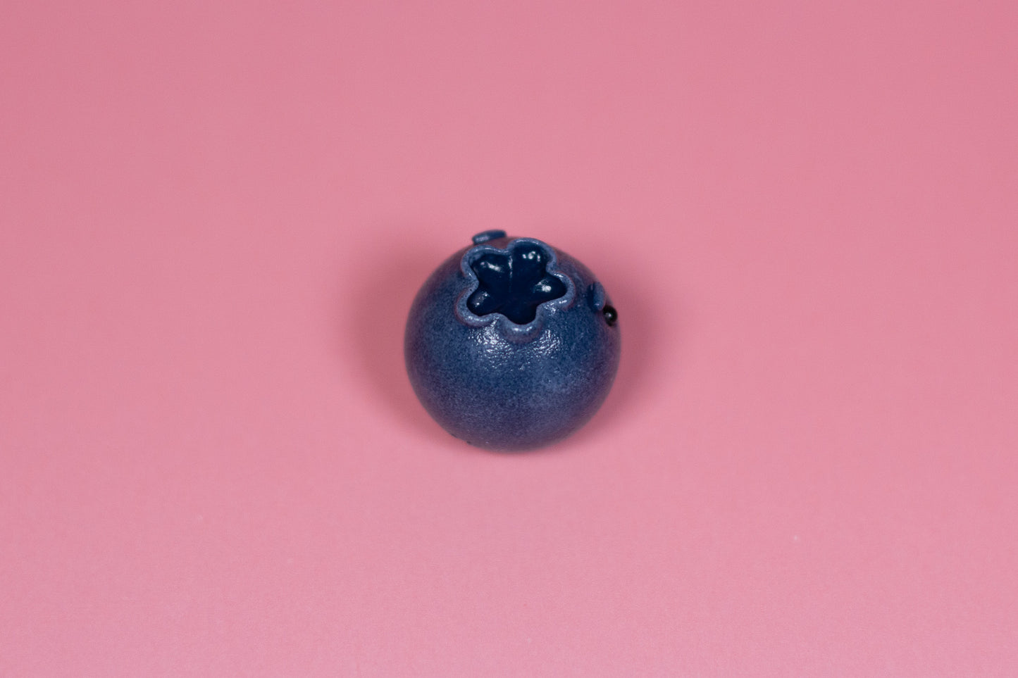 One Grumpy Little Blueberry