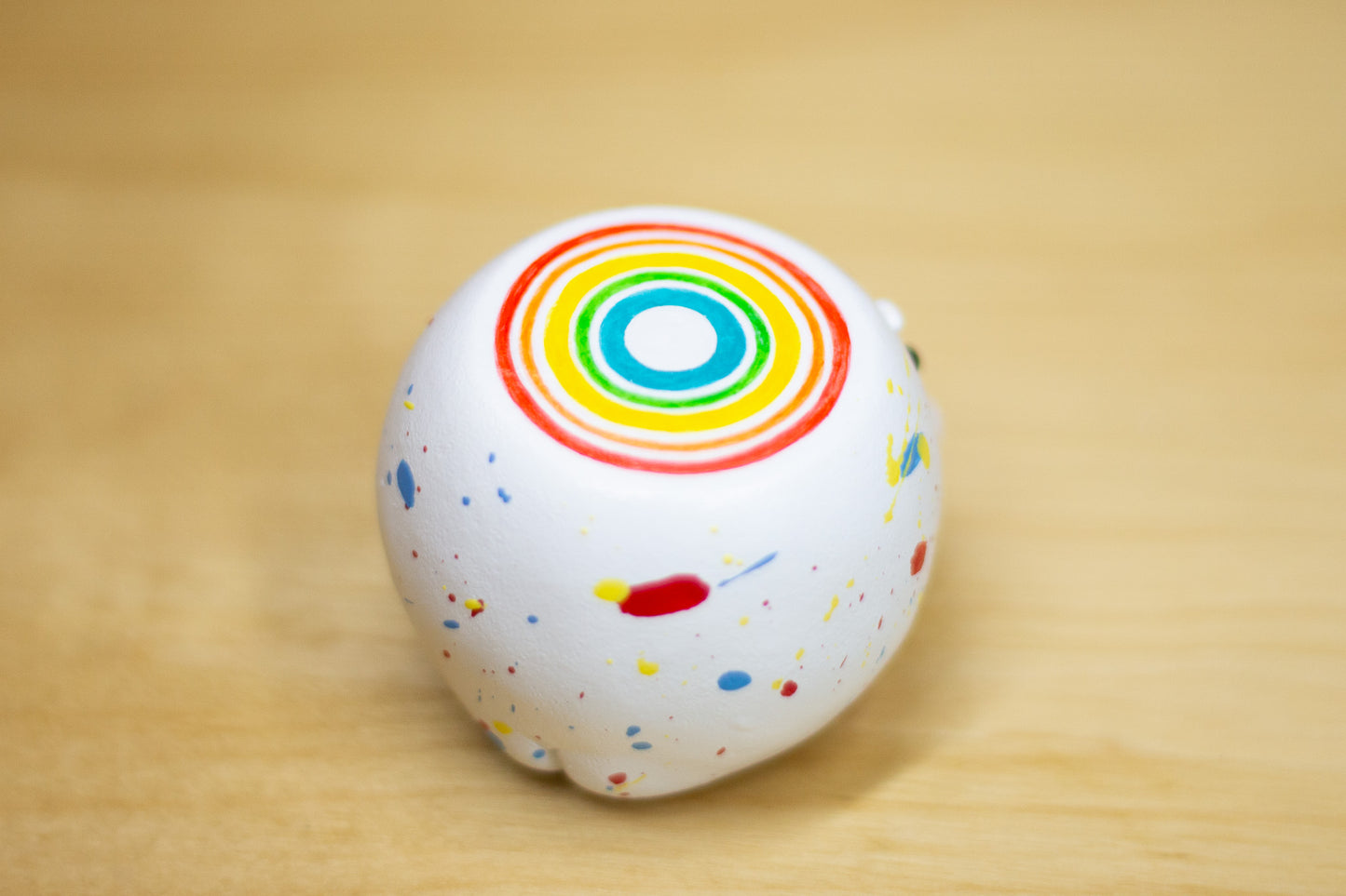 Grumpy Jawbreaker Figurine