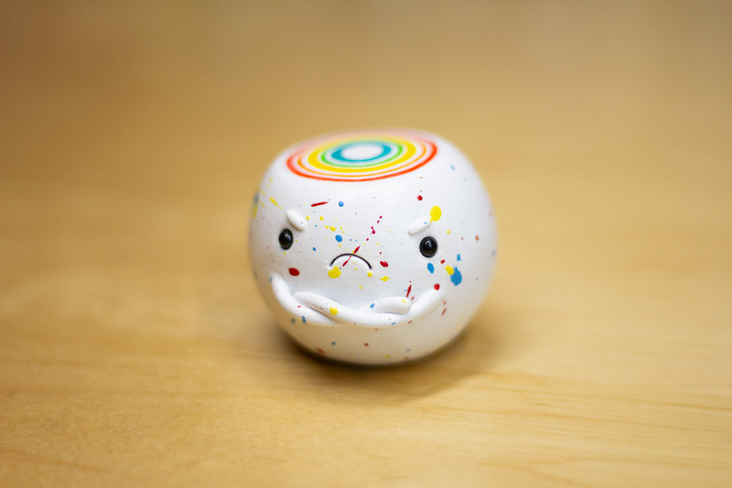 Grumpy Jawbreaker Figurine