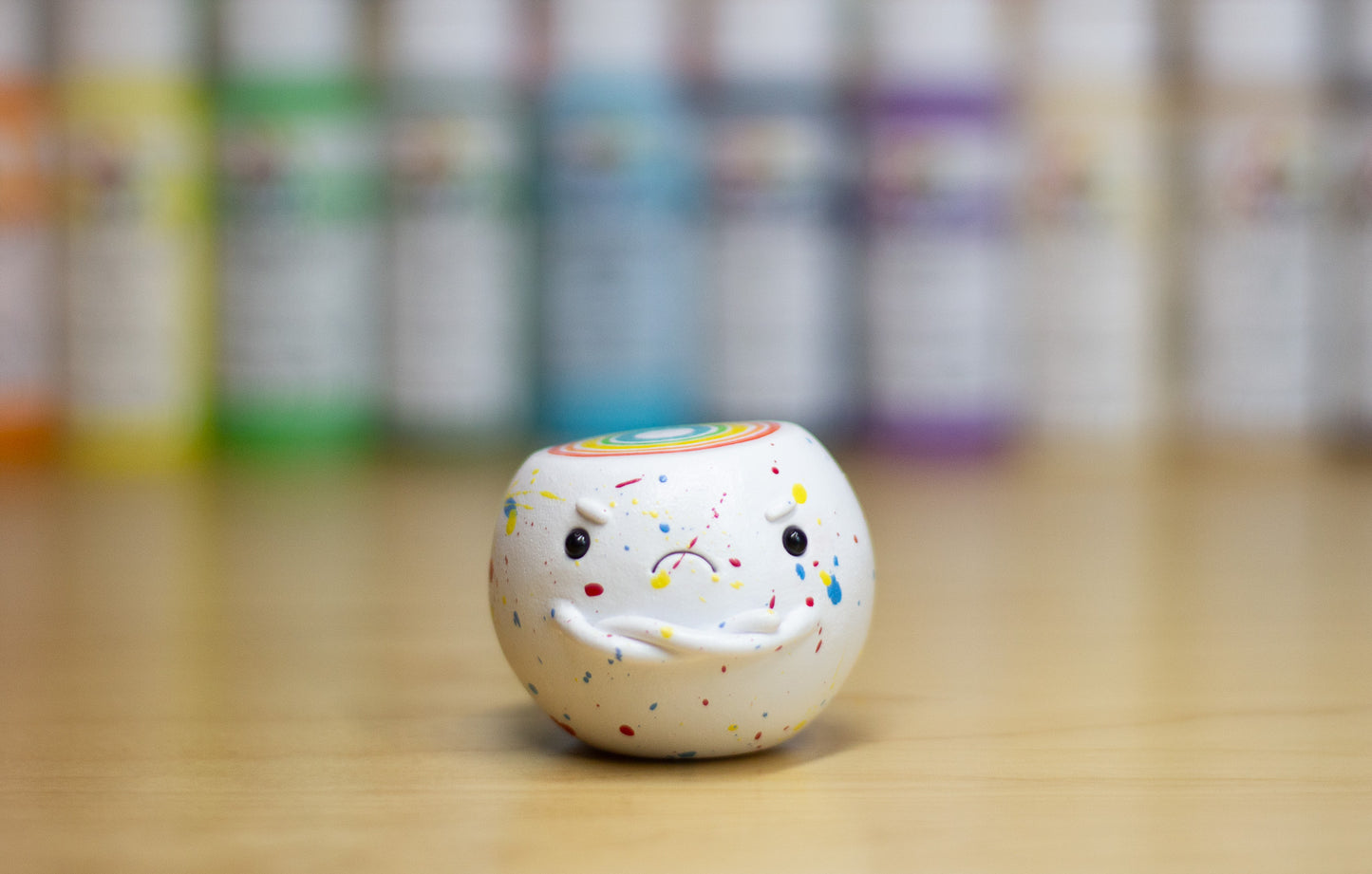 Grumpy Jawbreaker Figurine
