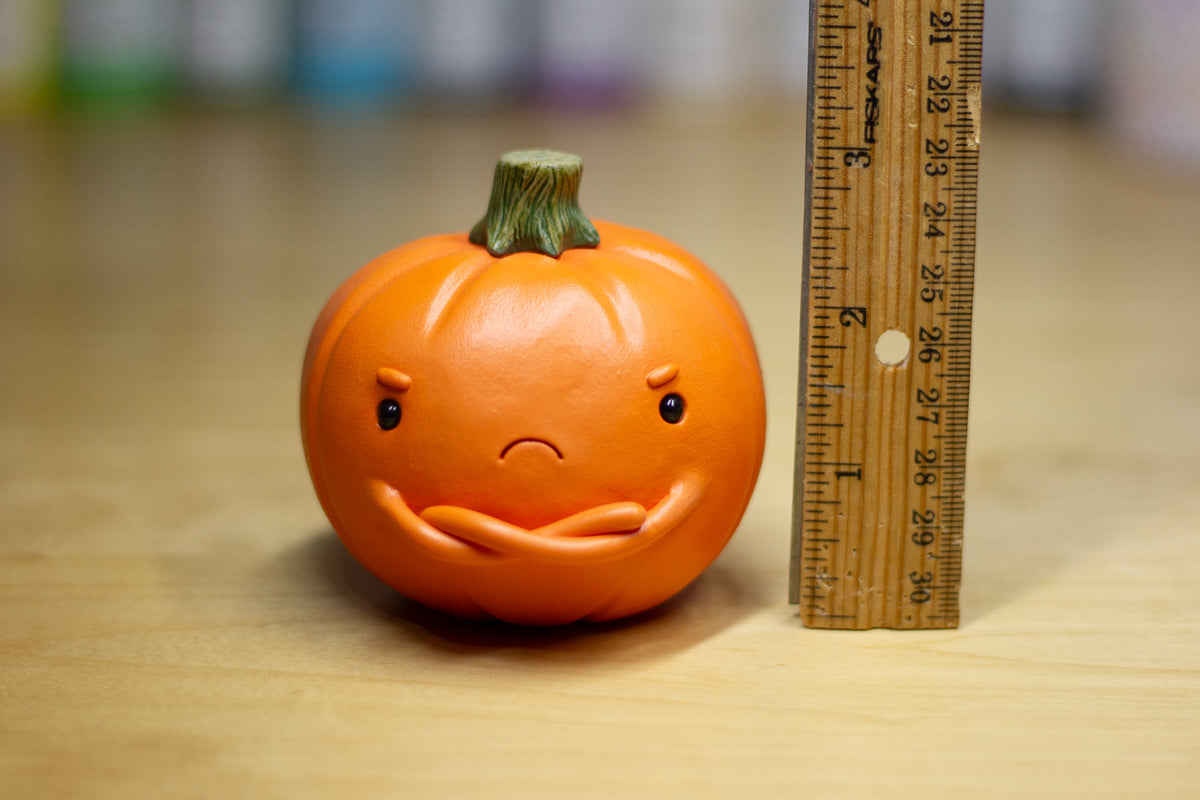 Gordon the Grumpkin Figurine