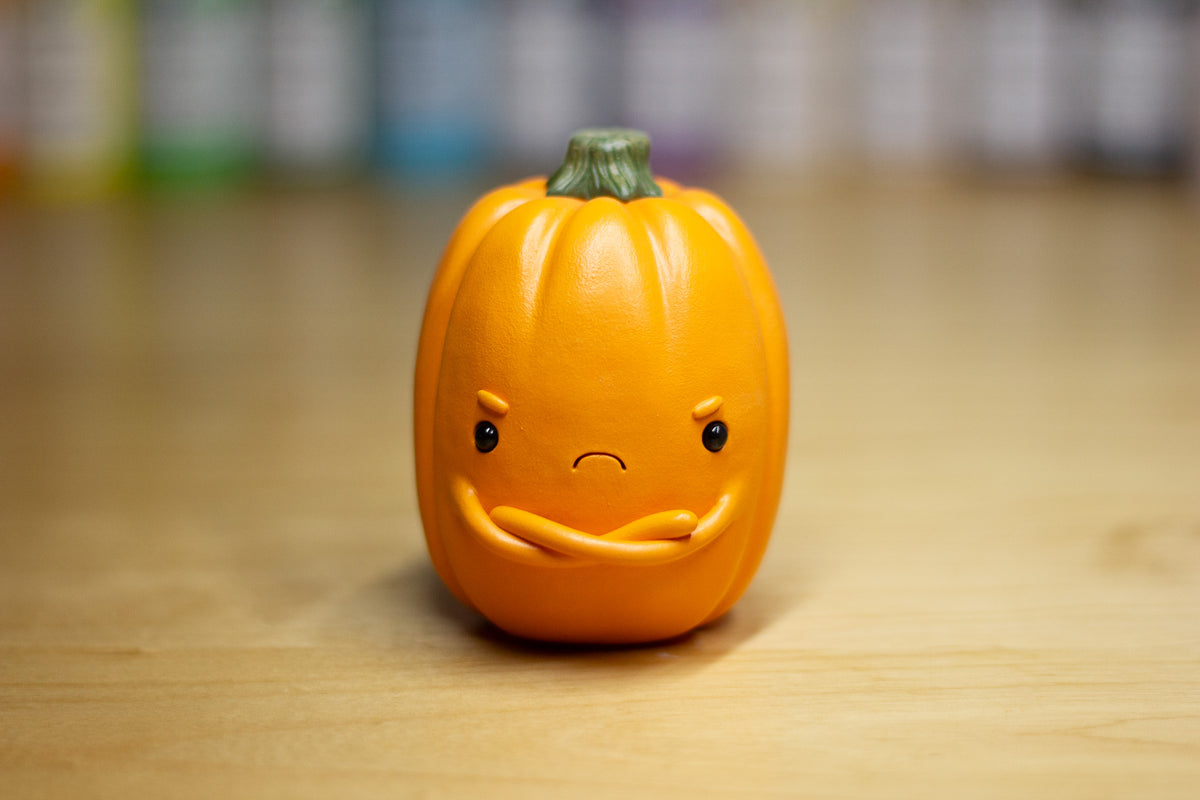 Gilbert the Grumpkin Figurine