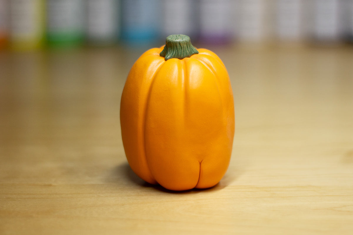 Gilbert the Grumpkin Figurine