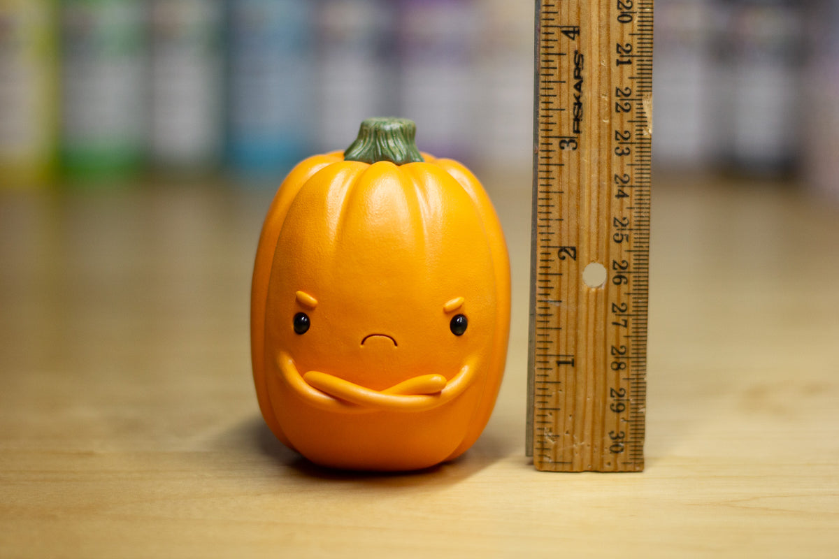 Gilbert the Grumpkin Figurine