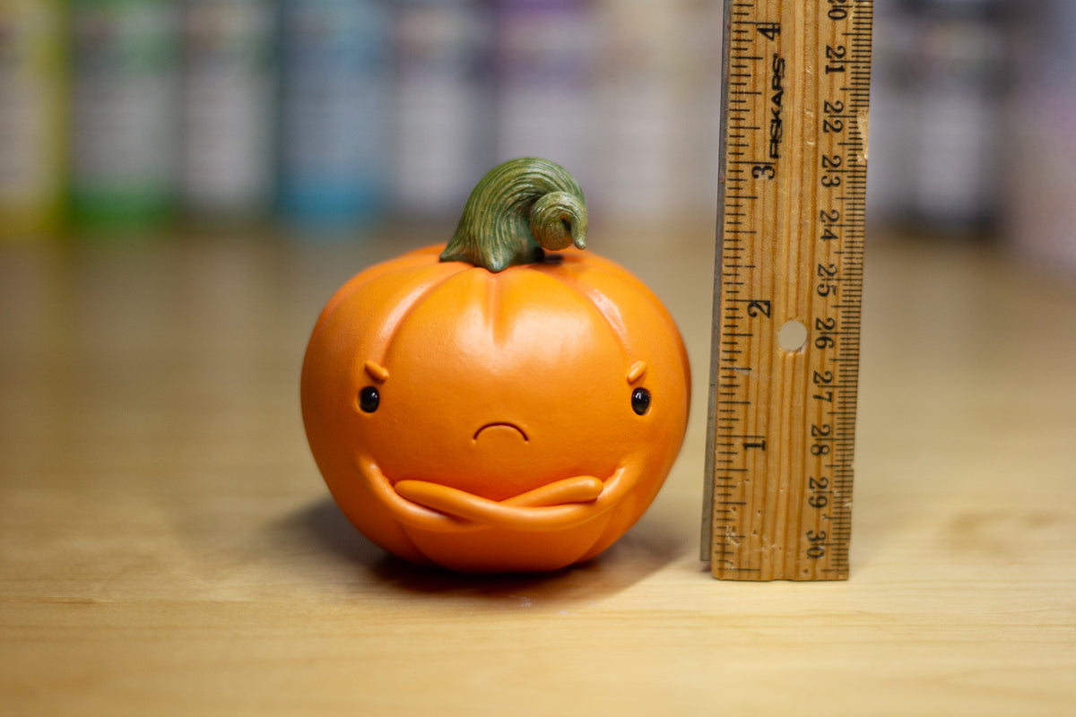 Gary the Grumpkin Figurine
