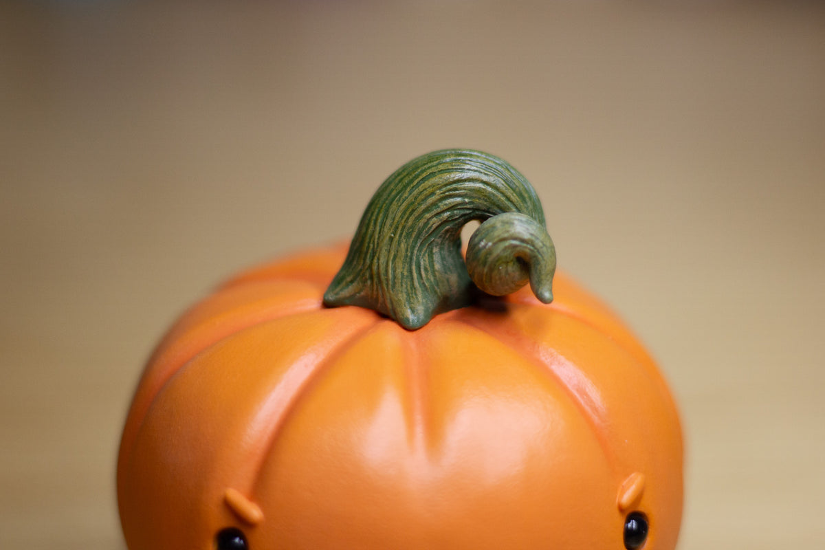 Gary the Grumpkin Figurine